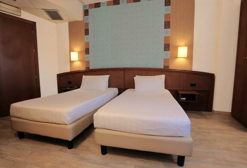 スーペリアールーム, Welcome