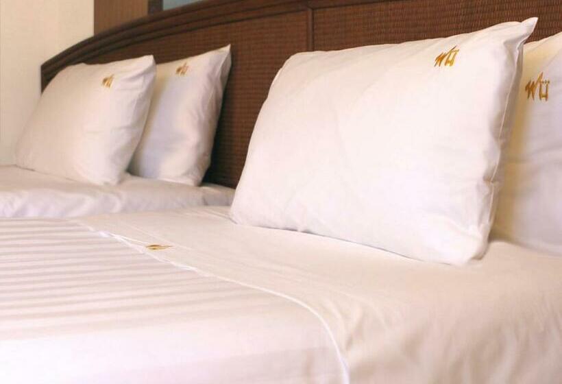 スーペリアールーム, Welcome