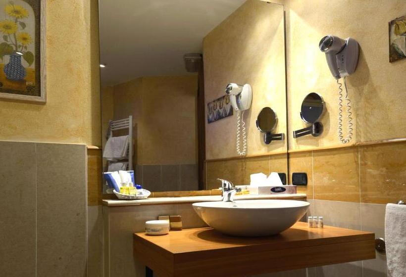 スーペリアールーム, Welcome