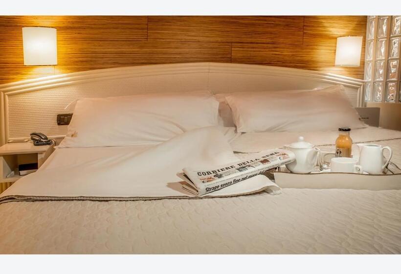 スーペリアールーム, Welcome