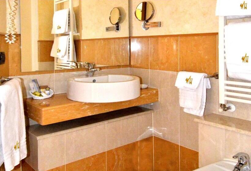 スーペリアールーム, Welcome