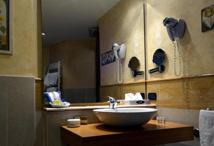 スイート, Welcome