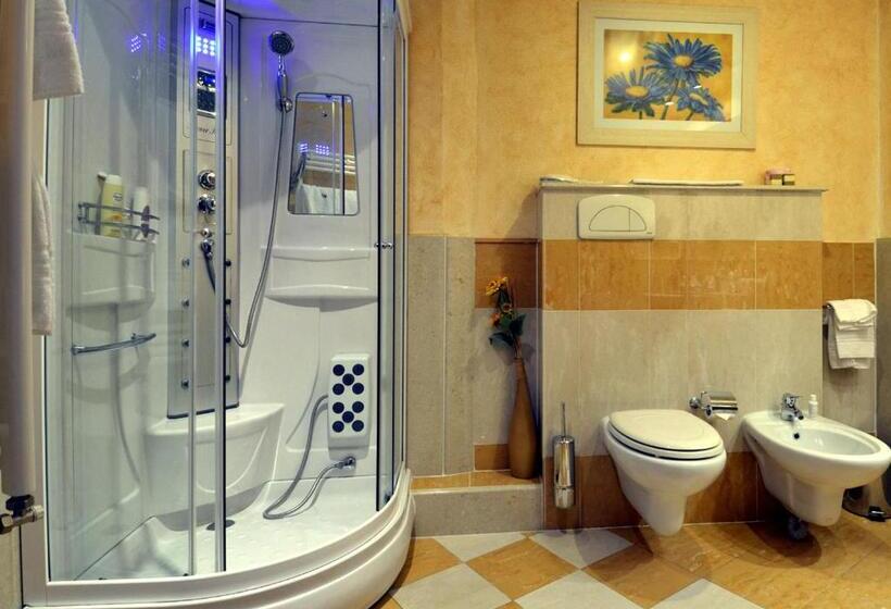 スイート, Welcome