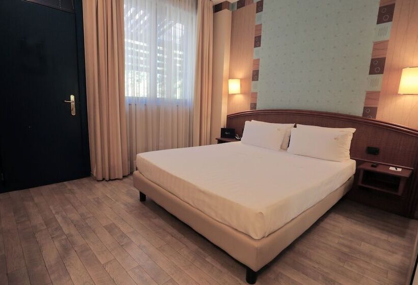 スーペリアールーム, Welcome