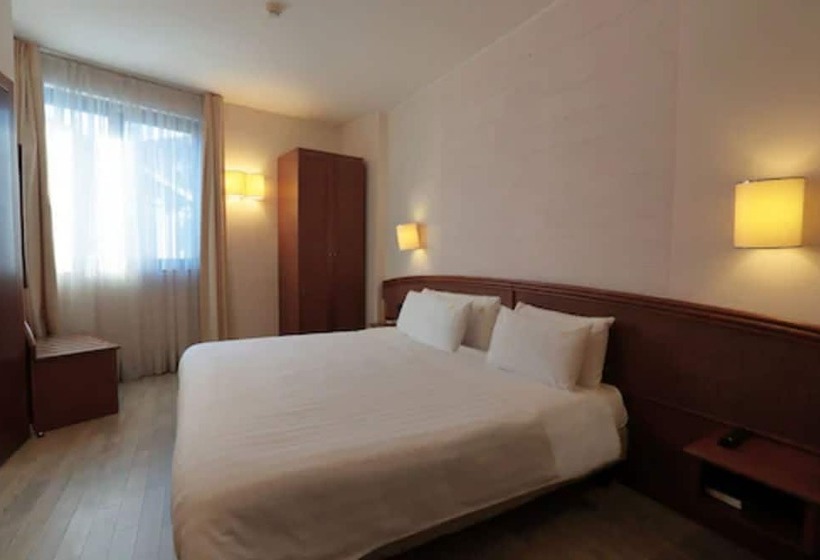 スーペリアールーム, Welcome