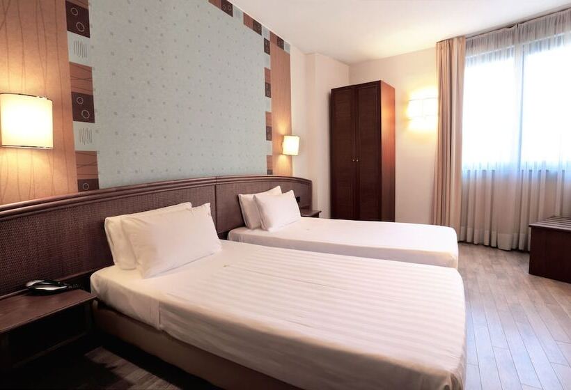 スーペリアールーム, Welcome