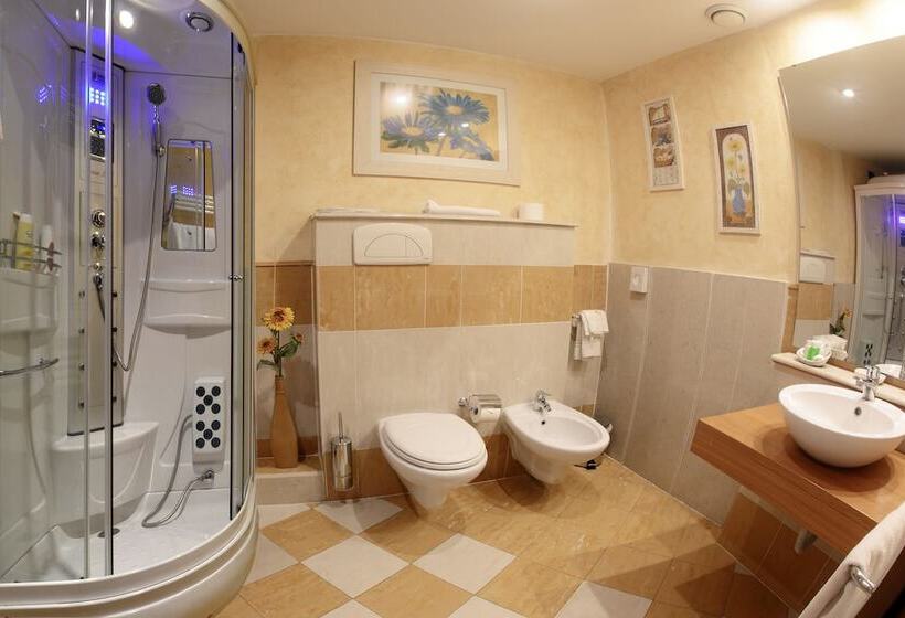 スイート, Welcome