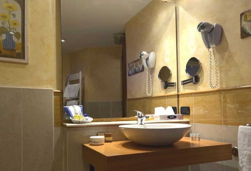 スイート, Welcome