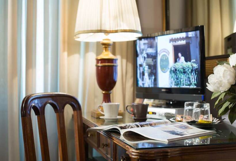 اتاق لوکس, Il Marzocco Boutique B&b