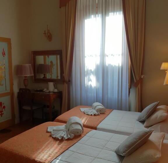 اتاق لوکس, Il Marzocco Boutique B&b
