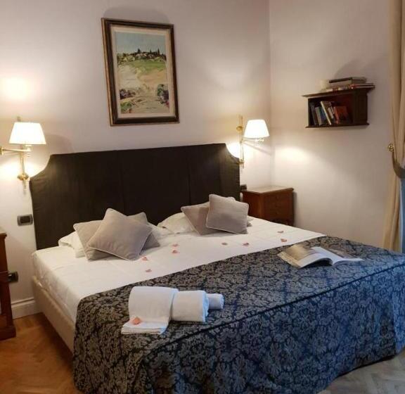 اتاق استاندارد سه نفره, Il Marzocco Boutique B&b