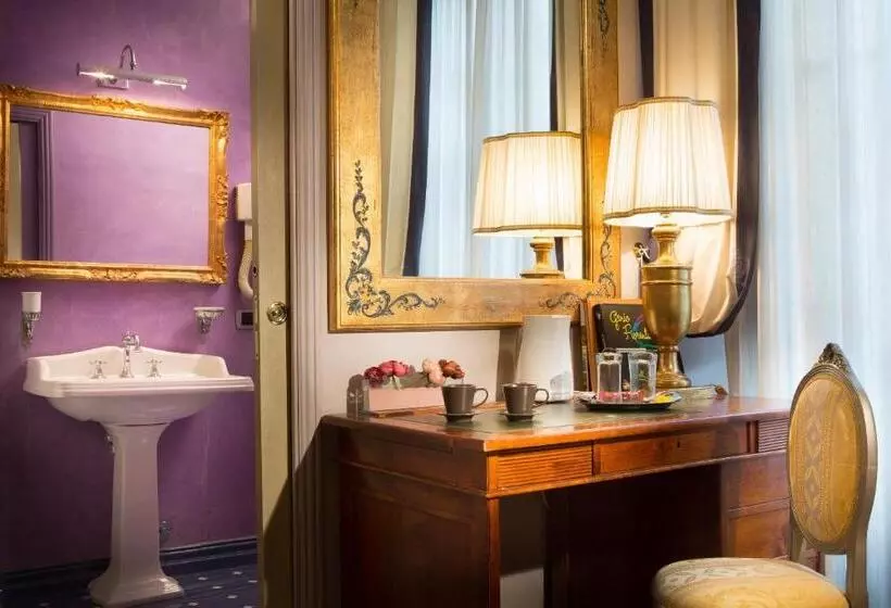 سوییت خانوادگی, Il Marzocco Boutique B&b