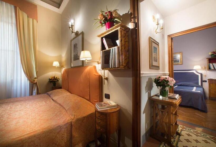 سوییت خانوادگی, Il Marzocco Boutique B&b
