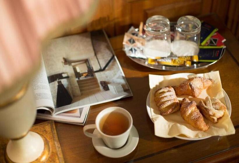 سوییت دوبلکس, Il Marzocco Boutique B&b