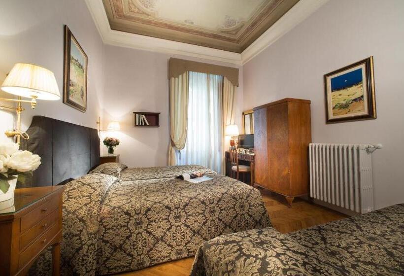 سوییت دوبلکس, Il Marzocco Boutique B&b