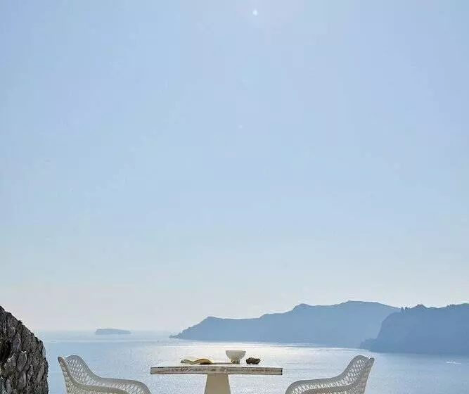 سوئیت جونیور با چشم‌انداز, La Perla Villas And Suites   Adults Only