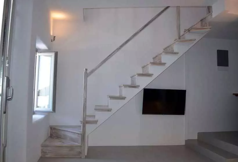 سوئیت جونیور با چشم‌انداز, La Perla Villas And Suites   Adults Only