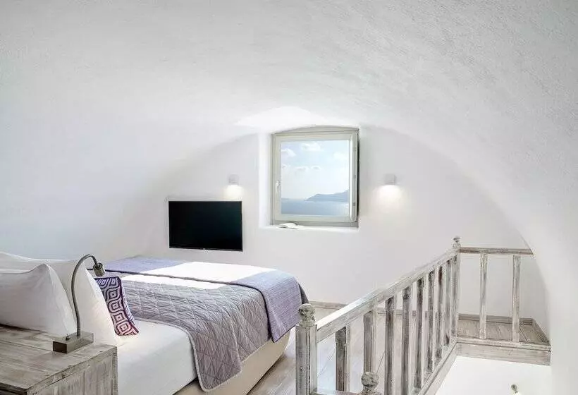 سوئیت جونیور با چشم‌انداز, La Perla Villas And Suites   Adults Only