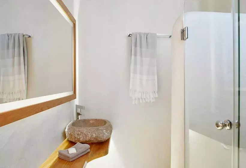سوئیت با چشم‌انداز, La Perla Villas And Suites   Adults Only