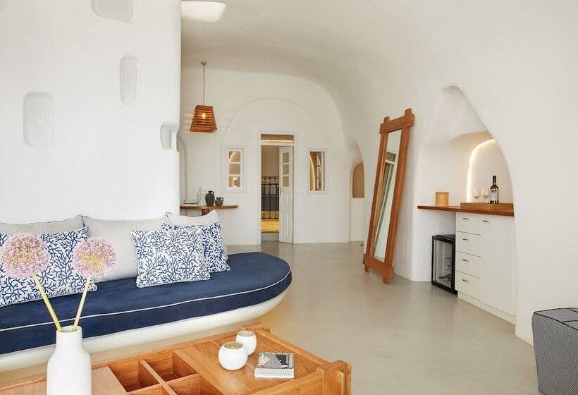 سوئیت با چشم‌انداز, La Perla Villas And Suites   Adults Only