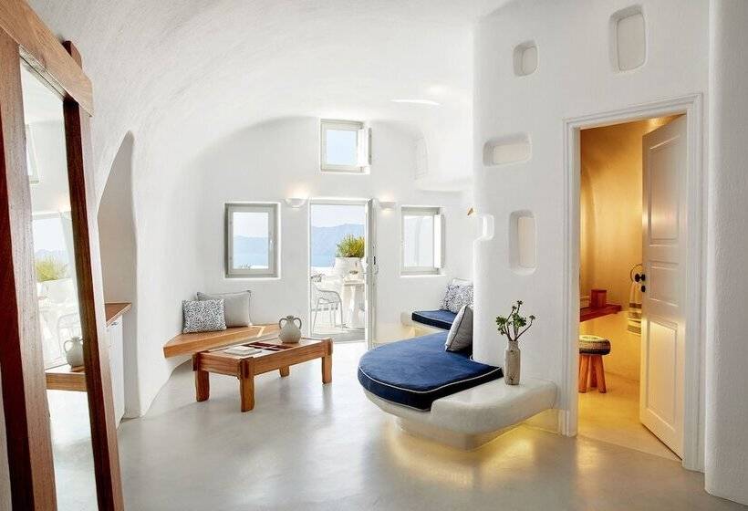 سوئیت با چشم‌انداز, La Perla Villas And Suites   Adults Only