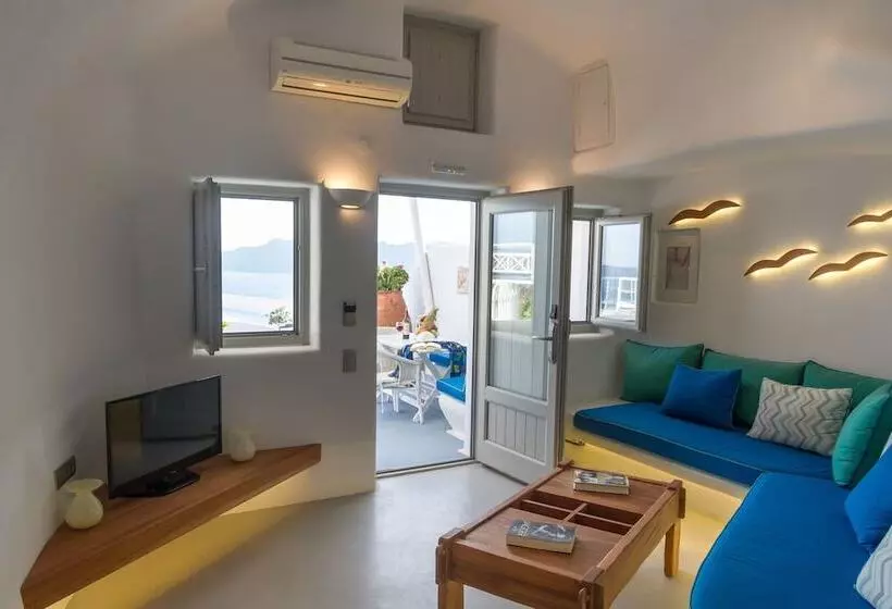 سوئیت با چشم‌انداز, La Perla Villas And Suites   Adults Only
