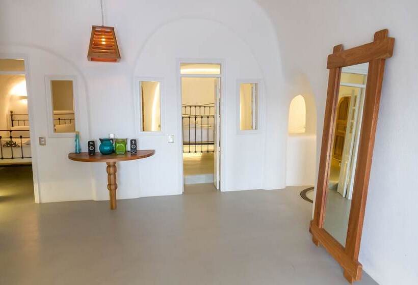 Люкс с Видом, La Perla Villas And Suites   Adults Only