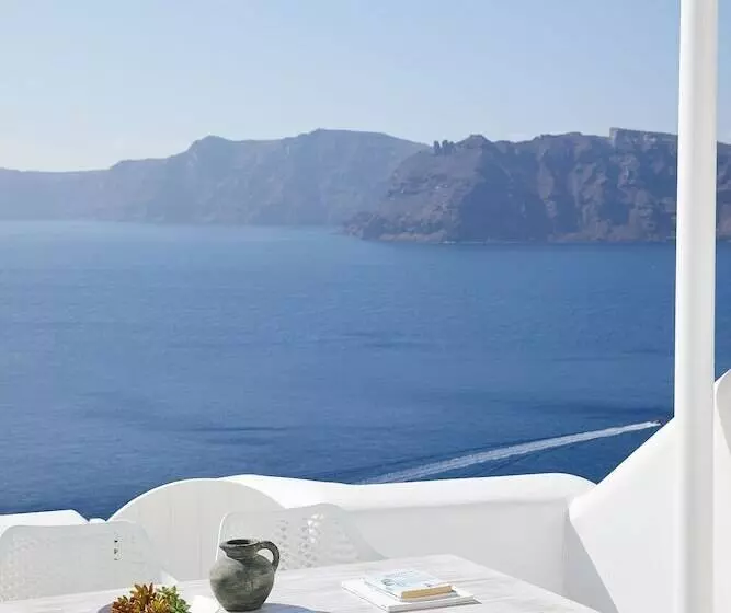سوئیت دولوکس با چشم‌انداز, La Perla Villas And Suites   Adults Only