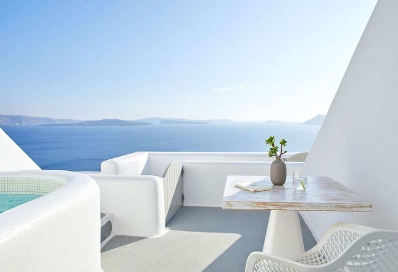 Вилла Superior 1 Спальня, La Perla Villas And Suites   Adults Only