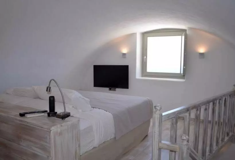 سوئیت جونیور با چشم‌انداز, La Perla Villas And Suites   Adults Only
