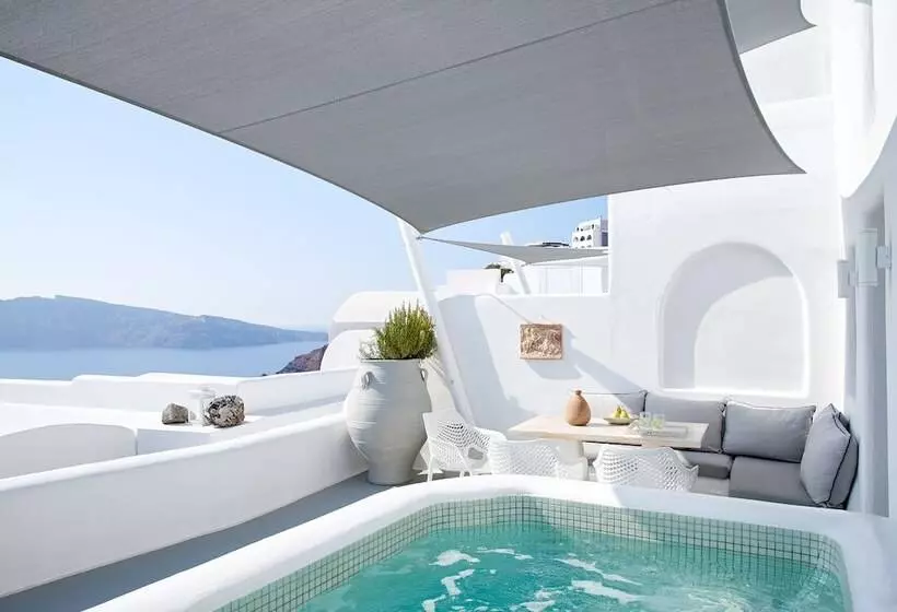 سوئیت با چشم‌انداز, La Perla Villas And Suites   Adults Only