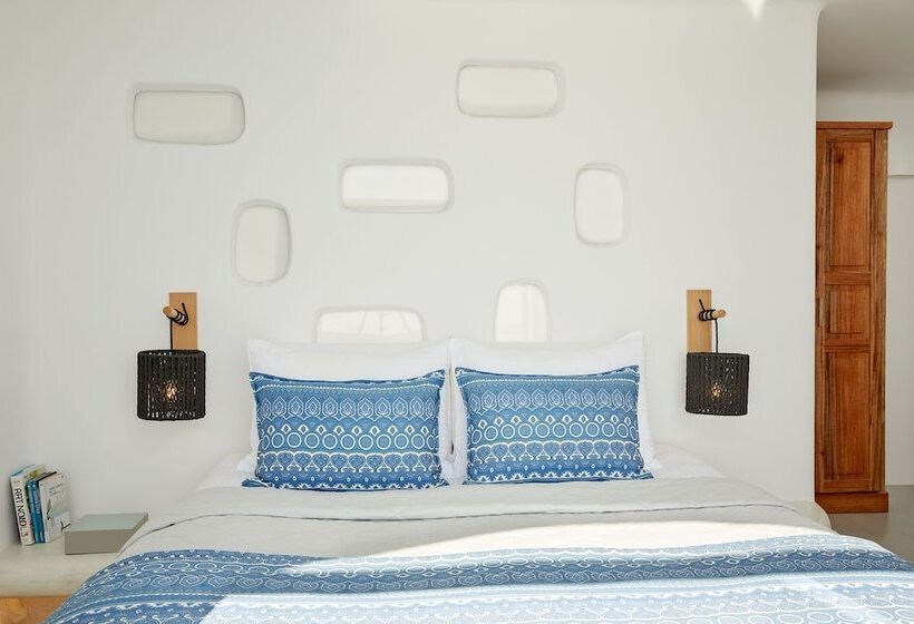 Deluxe люкс с видом, La Perla Villas And Suites   Adults Only