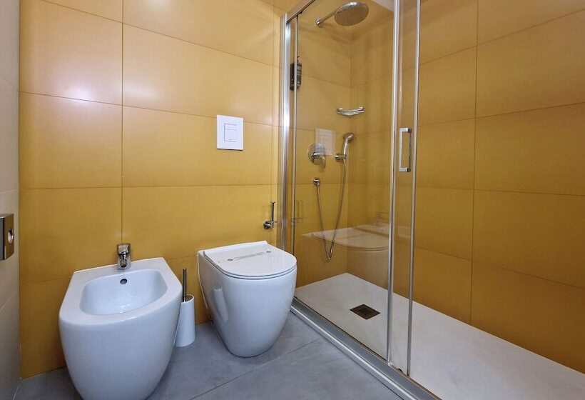 اتاق استاندارد با تخت دوبل, President Hotel Palermo