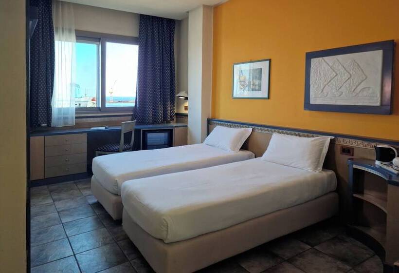 اتاق استاندارد, President Hotel Palermo