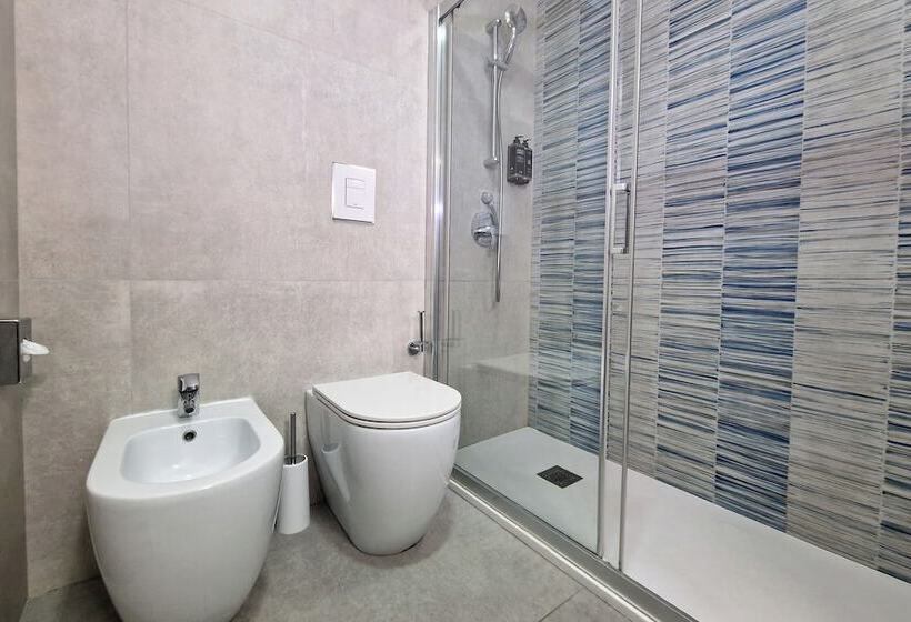 带观景的标准间, President Hotel Palermo