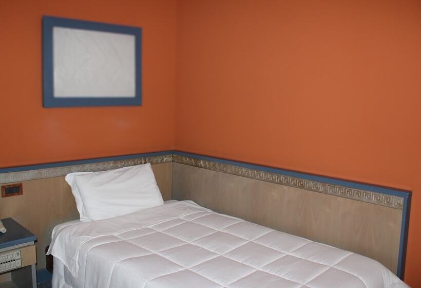 标准单人间, President Hotel Palermo