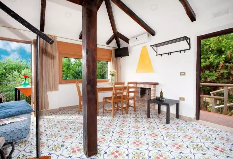 آپارتمان 1 خوابه, Relais Il Frantoio