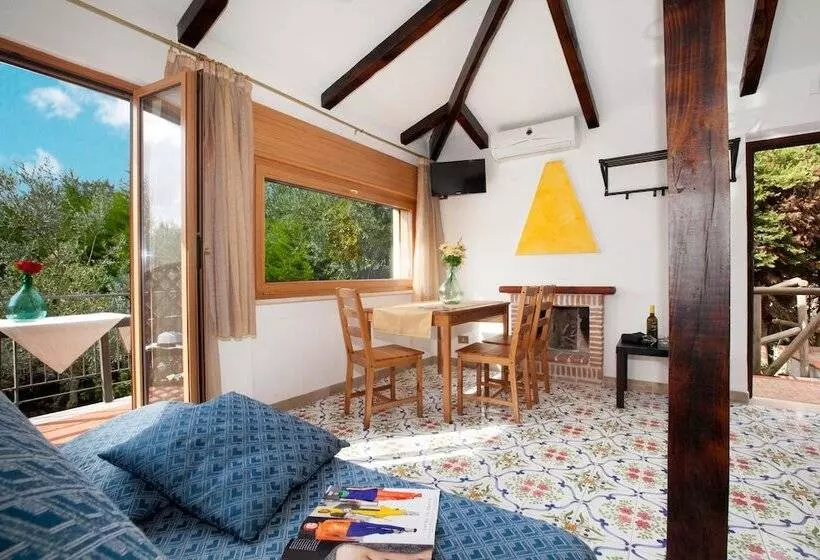 آپارتمان 1 خوابه, Relais Il Frantoio