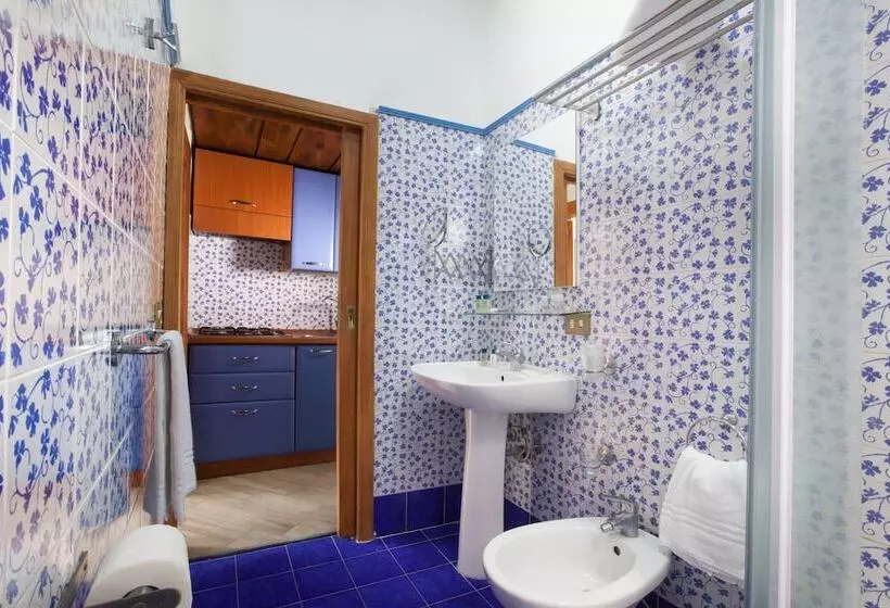 آپارتمان 1 خوابه, Relais Il Frantoio