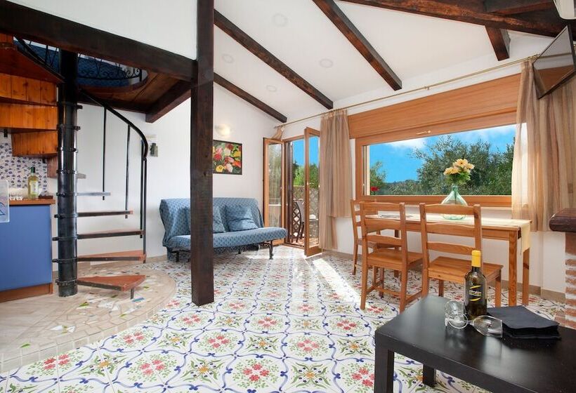 דירת חדר, Relais Il Frantoio