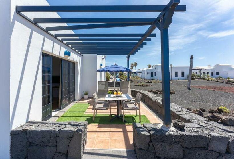 침실 2개 빌라 바다 전망, Coral Beach