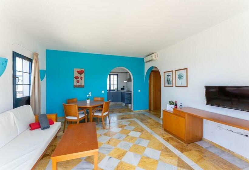 침실 2개 빌라 바다 전망, Coral Beach