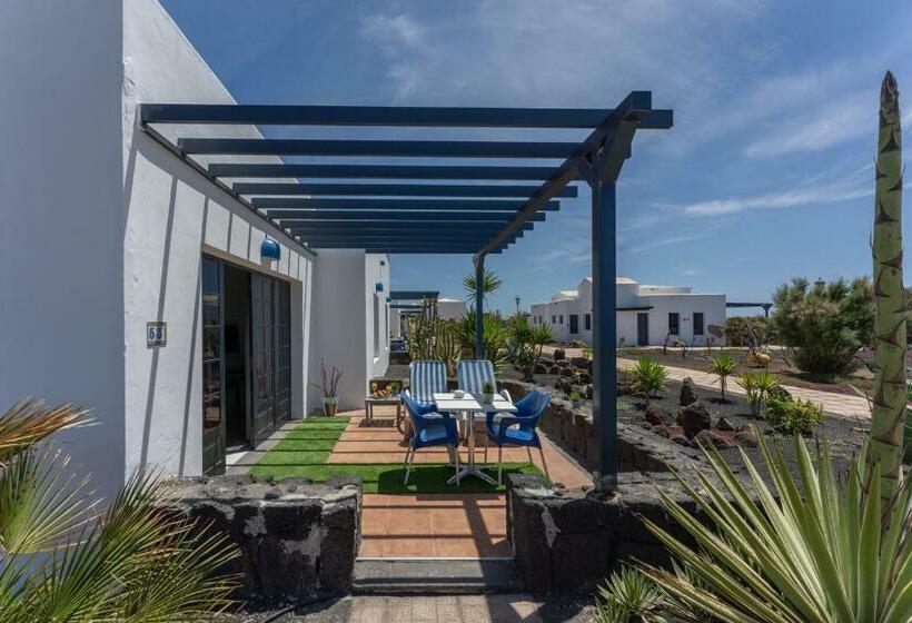 침실 2개 빌라 바다 전망, Coral Beach