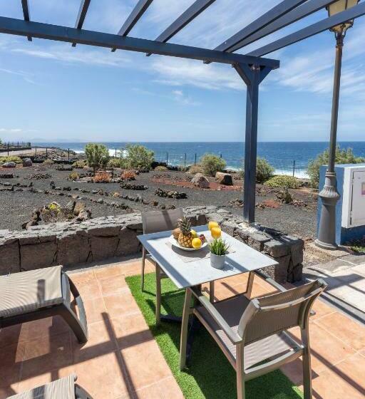 침실 2개 빌라 바다 전망, Coral Beach