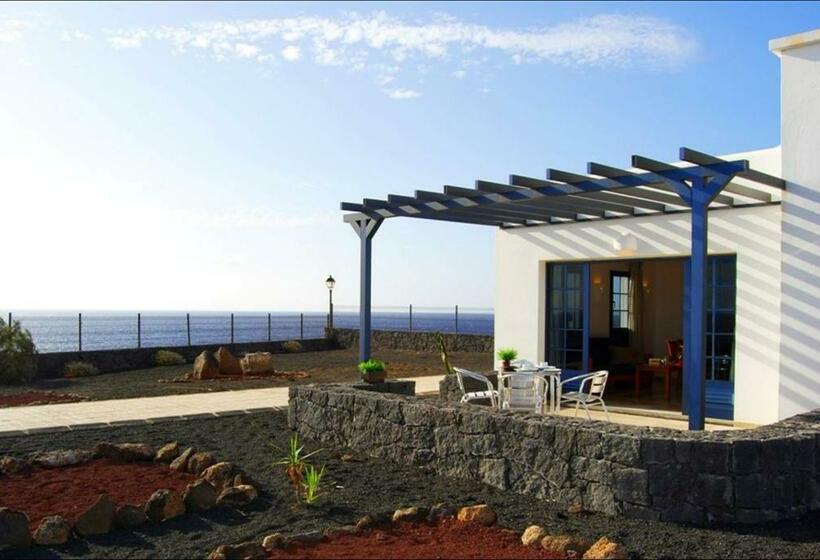 침실 2개 빌라 바다 전망, Coral Beach