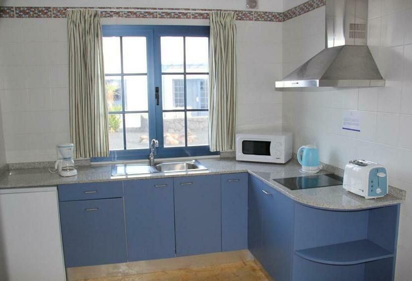 침실 2개 빌라 바다 전망, Coral Beach