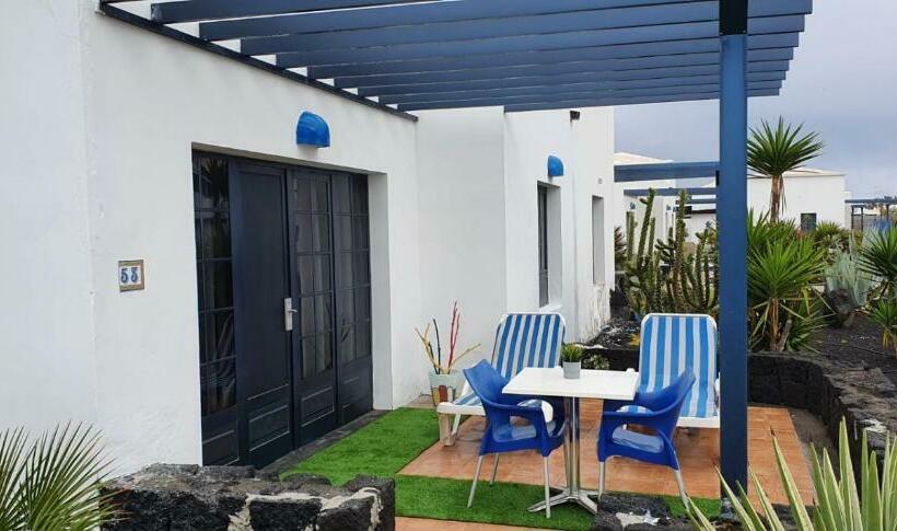 침실 2개 빌라 바다 전망, Coral Beach