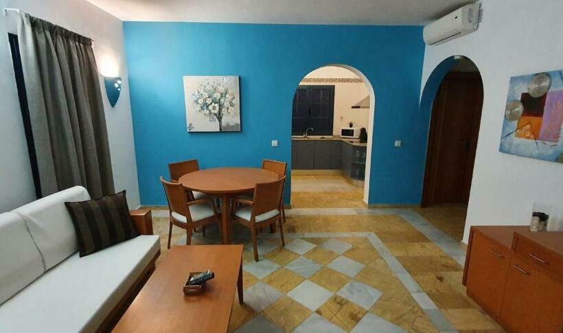 침실 2개 빌라 바다 전망, Coral Beach