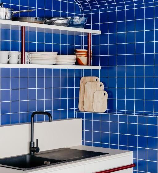 １ベッドルームペントハウスアパート, Edgar Suites Auteuil   Le Marois