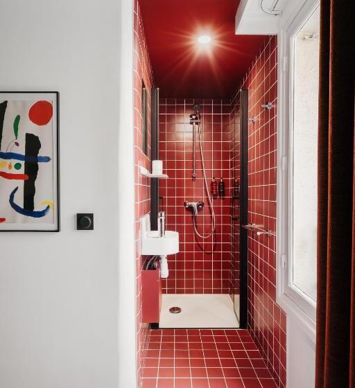 １ベッドルームペントハウスアパート, Edgar Suites Auteuil   Le Marois